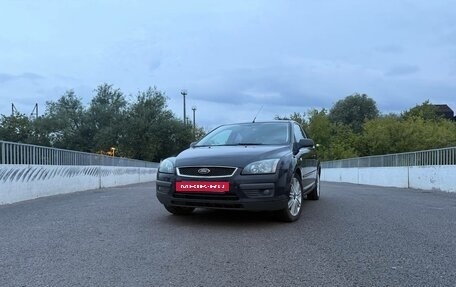 Ford Focus II рестайлинг, 2006 год, 550 000 рублей, 14 фотография