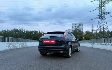 Ford Focus II рестайлинг, 2006 год, 550 000 рублей, 15 фотография