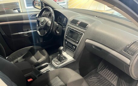 Skoda Octavia, 2012 год, 899 000 рублей, 11 фотография