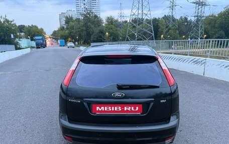 Ford Focus II рестайлинг, 2006 год, 550 000 рублей, 11 фотография