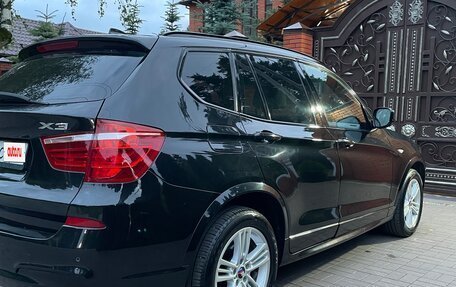 BMW X3, 2013 год, 1 500 000 рублей, 6 фотография