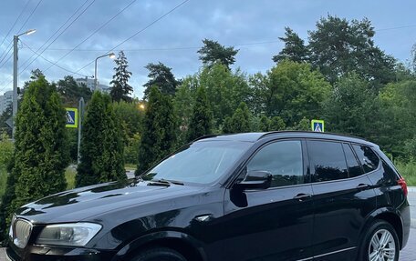 BMW X3, 2013 год, 1 500 000 рублей, 7 фотография