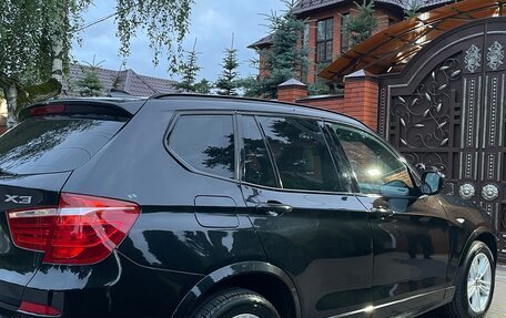 BMW X3, 2013 год, 1 500 000 рублей, 9 фотография