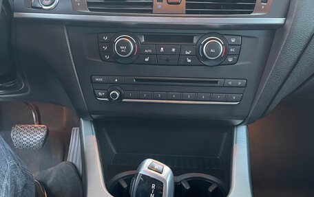 BMW X3, 2013 год, 1 500 000 рублей, 12 фотография