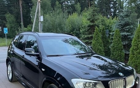 BMW X3, 2013 год, 1 500 000 рублей, 3 фотография
