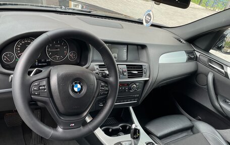 BMW X3, 2013 год, 1 500 000 рублей, 13 фотография