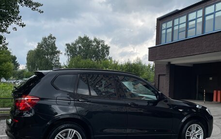 BMW X3, 2013 год, 1 500 000 рублей, 17 фотография