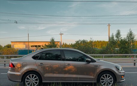 Volkswagen Polo VI (EU Market), 2018 год, 1 400 000 рублей, 3 фотография