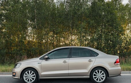 Volkswagen Polo VI (EU Market), 2018 год, 1 400 000 рублей, 8 фотография