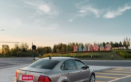 Volkswagen Polo VI (EU Market), 2018 год, 1 400 000 рублей, 2 фотография