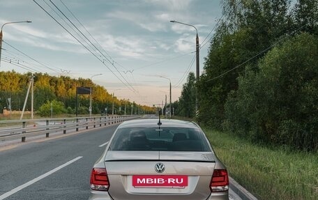 Volkswagen Polo VI (EU Market), 2018 год, 1 400 000 рублей, 6 фотография