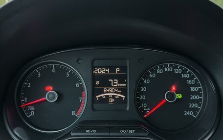 Volkswagen Polo VI (EU Market), 2018 год, 1 400 000 рублей, 12 фотография
