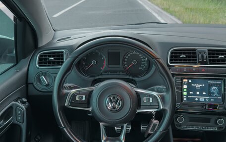 Volkswagen Polo VI (EU Market), 2018 год, 1 400 000 рублей, 10 фотография