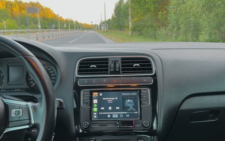 Volkswagen Polo VI (EU Market), 2018 год, 1 400 000 рублей, 11 фотография