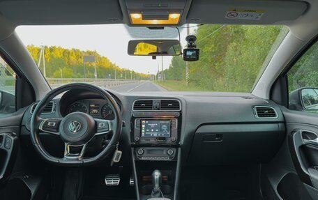 Volkswagen Polo VI (EU Market), 2018 год, 1 400 000 рублей, 9 фотография
