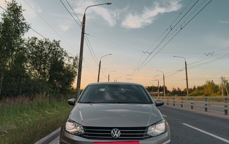 Volkswagen Polo VI (EU Market), 2018 год, 1 400 000 рублей, 7 фотография