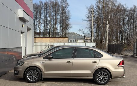 Volkswagen Polo VI (EU Market), 2018 год, 1 400 000 рублей, 23 фотография