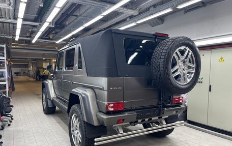 Mercedes-Benz Maybach G 650 Landaulet I, 2018 год, 92 000 000 рублей, 4 фотография
