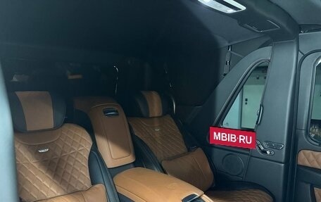 Mercedes-Benz Maybach G 650 Landaulet I, 2018 год, 92 000 000 рублей, 12 фотография