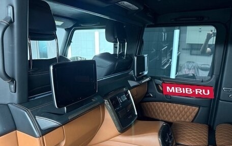 Mercedes-Benz Maybach G 650 Landaulet I, 2018 год, 92 000 000 рублей, 11 фотография
