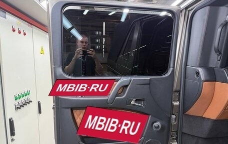 Mercedes-Benz Maybach G 650 Landaulet I, 2018 год, 92 000 000 рублей, 15 фотография
