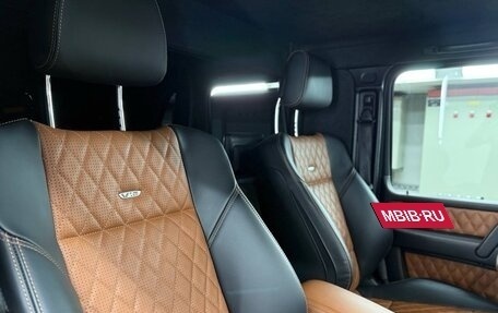 Mercedes-Benz Maybach G 650 Landaulet I, 2018 год, 92 000 000 рублей, 9 фотография