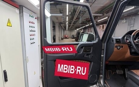Mercedes-Benz Maybach G 650 Landaulet I, 2018 год, 92 000 000 рублей, 14 фотография