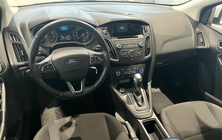 Ford Focus III, 2017 год, 1 259 000 рублей, 9 фотография