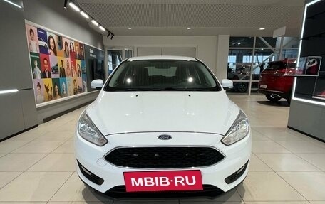 Ford Focus III, 2017 год, 1 259 000 рублей, 2 фотография