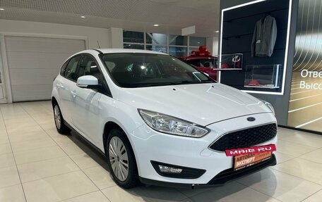 Ford Focus III, 2017 год, 1 259 000 рублей, 3 фотография