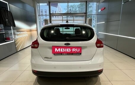 Ford Focus III, 2017 год, 1 259 000 рублей, 6 фотография