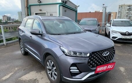 Chery Tiggo 7 Pro, 2022 год, 1 189 000 рублей, 2 фотография
