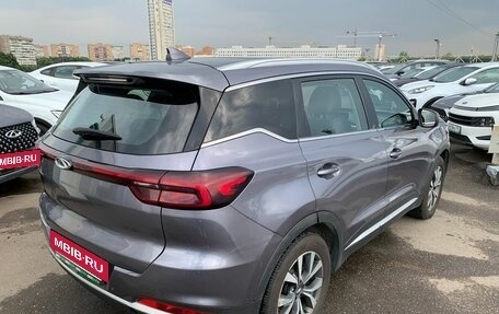 Chery Tiggo 7 Pro, 2022 год, 1 189 000 рублей, 4 фотография