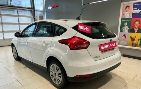 Ford Focus III, 2017 год, 1 259 000 рублей, 7 фотография