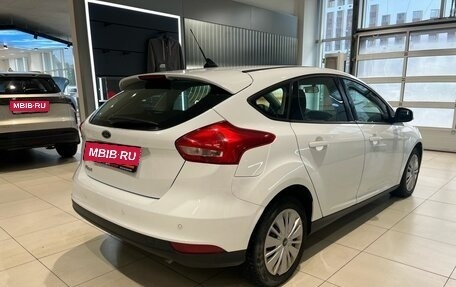 Ford Focus III, 2017 год, 1 259 000 рублей, 5 фотография