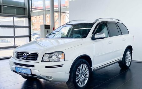 Volvo XC90 II рестайлинг, 2012 год, 1 320 000 рублей, 2 фотография