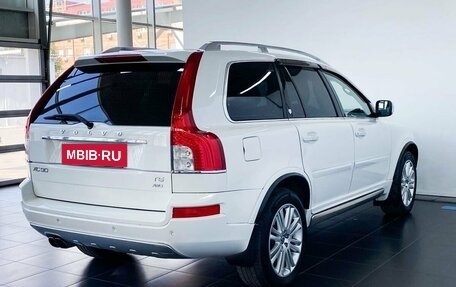 Volvo XC90 II рестайлинг, 2012 год, 1 320 000 рублей, 5 фотография
