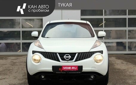 Nissan Juke II, 2013 год, 883 300 рублей, 3 фотография