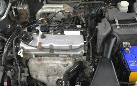 Mitsubishi Lancer IX, 2005 год, 350 000 рублей, 14 фотография