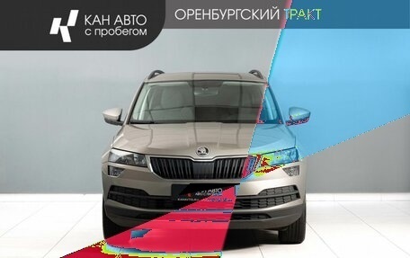 Skoda Karoq I, 2020 год, 2 200 000 рублей, 2 фотография