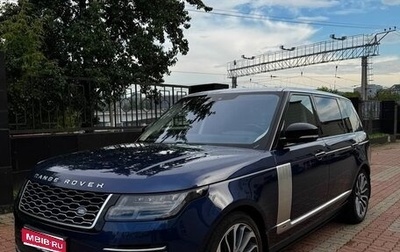 Land Rover Range Rover IV рестайлинг, 2018 год, 6 900 000 рублей, 1 фотография