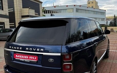 Land Rover Range Rover IV рестайлинг, 2018 год, 6 900 000 рублей, 5 фотография