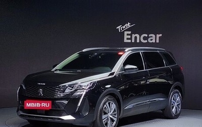 Peugeot 5008 II, 2021 год, 2 150 080 рублей, 1 фотография