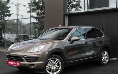 Porsche Cayenne III, 2012 год, 1 997 000 рублей, 1 фотография