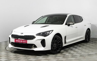 KIA Stinger I, 2019 год, 2 397 900 рублей, 1 фотография
