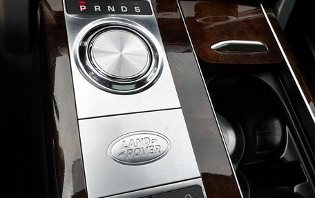 Land Rover Range Rover IV рестайлинг, 2018 год, 6 900 000 рублей, 16 фотография