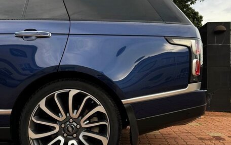 Land Rover Range Rover IV рестайлинг, 2018 год, 6 900 000 рублей, 24 фотография