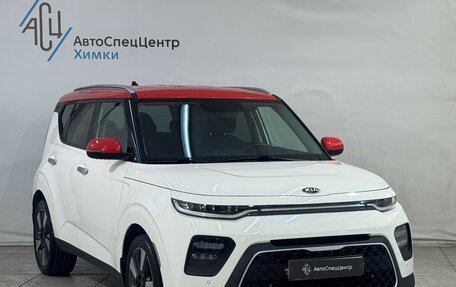 KIA Soul III, 2020 год, 2 079 800 рублей, 14 фотография