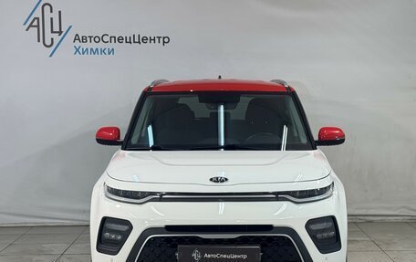 KIA Soul III, 2020 год, 2 079 800 рублей, 12 фотография