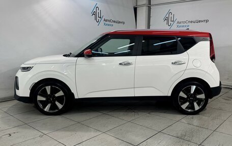 KIA Soul III, 2020 год, 2 079 800 рублей, 17 фотография
